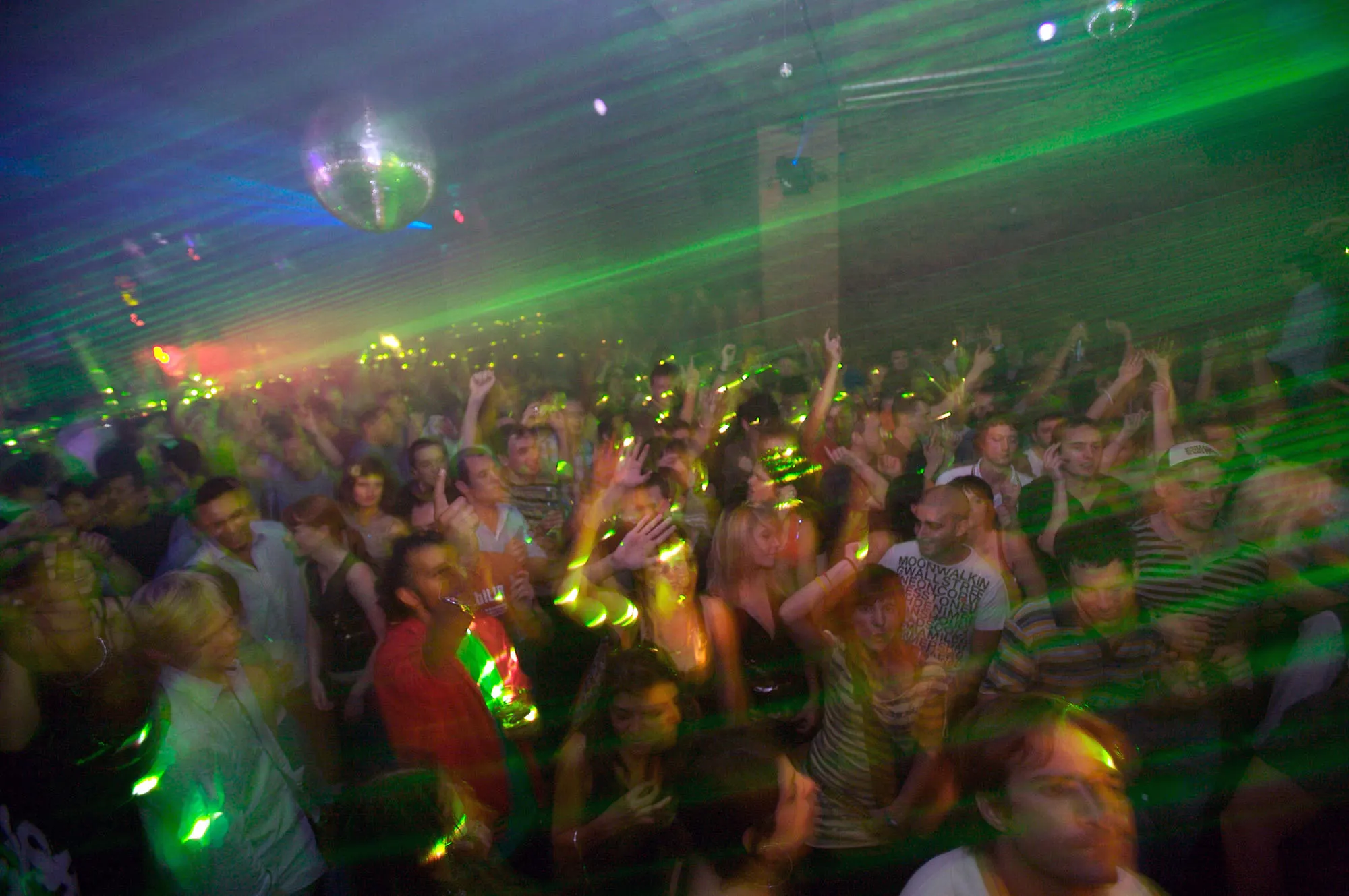 FABRICLIVE, 15 September 2006 · fabric, London, UK · frame 118